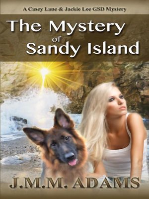 cover image of The Mystery of Sandy Island